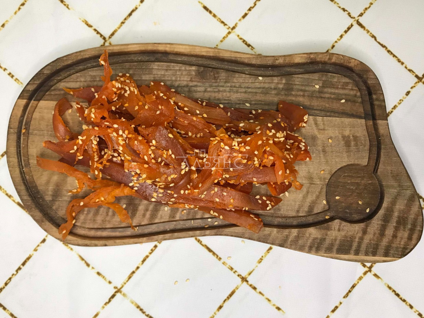 Кальмар со вкусом краба по-шанхайски в Бронницах