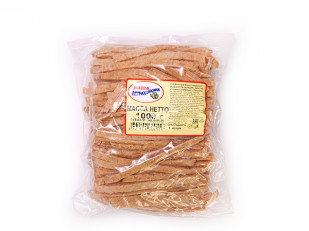 Арахис в глазури: Сушеный минтай соломка