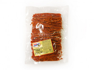 Сушеный минтай соломка: Таранка с перцем