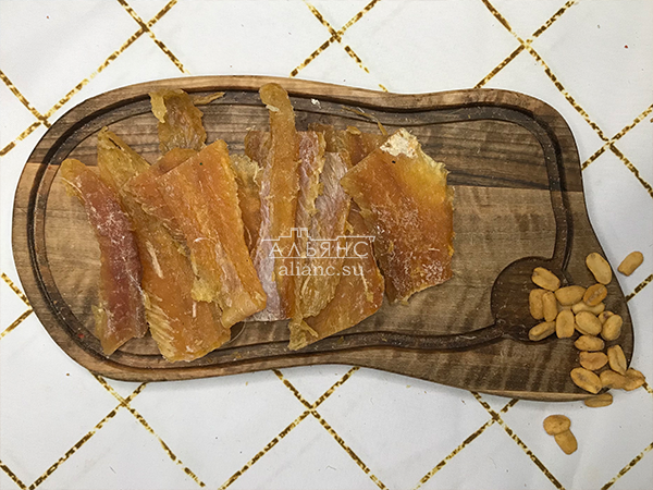 Тунец вяленый в Бронницах