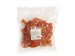 Свинина вяленая (строганина): Индейка вяленая (строганина)