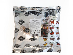 Деревенские гренки с аджикой: Гренки пшеничные 