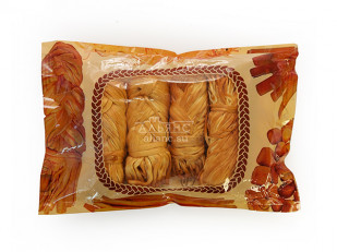 Каталог продукции: Сыр чечил копченый весовой 