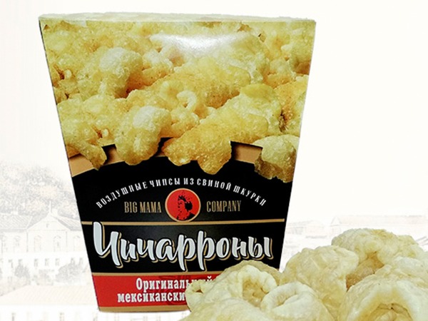 Чичарроны мексиканский рецепт в Бронницах