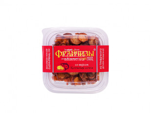 Мясные снеки: Фрайчизы со вкусом копченая семга (100 гр.)