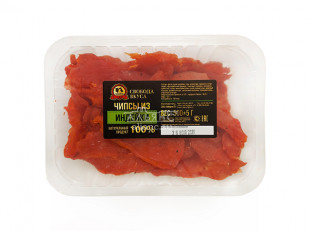 Барабулька холодного копчения: Мясо (Либерти) вяленое индейка