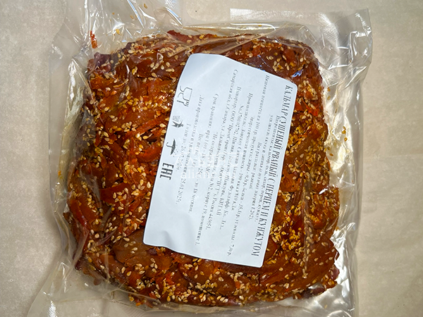 Кальмар со вкусом краба по-шанхайски (Бюджет) в Бронницах