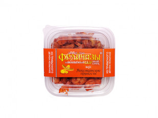 Вобла вяленая астраханская средняя: Фрайчизы со вкусом Мексиканские пряности (100 гр.)