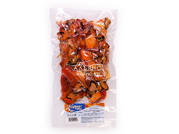 Морской коктейль (500гр) в Бронницах
