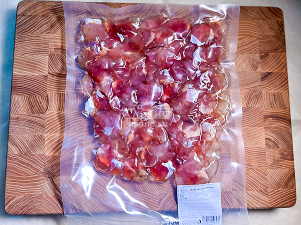 Щечки судака вяленые (500 гр) в Бронницах