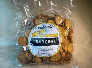 Орехи: Снапсы ПШЕНИЧНЫЕ 