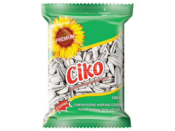 Семечки "Чико" белые (1 кор. 20 шт) в Бронницах