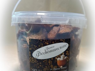 Кета палочки: Гренки 