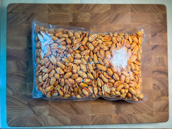 БОБАРАХИС Арахис премиум со вкусом красная икра 1кг в Бронницах