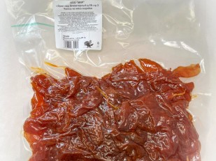 Орехи: Мясо Чипсы индейки 