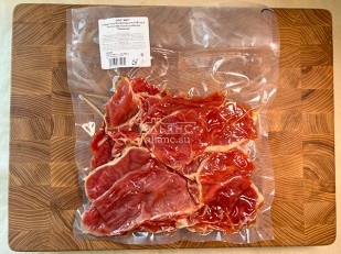 Снеки к пиву: Мясо Чипсы свиные 