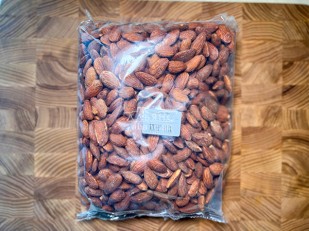 Начос SIMPLYCHIPS острый томат 80 гр: Миндаль ж/с со вкусом 