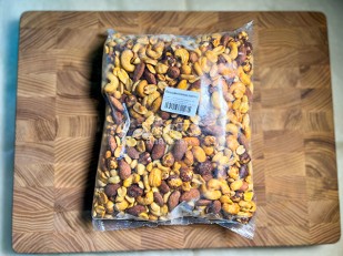 Нитка ЖАРЕНАЯ 