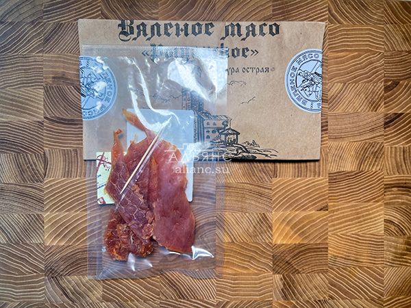 Рыцарское мясо курицы острое в Бронницах