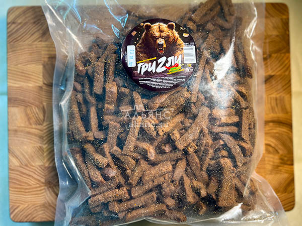 Соломка Бородинская со вкусом Тайский перец в Бронницах