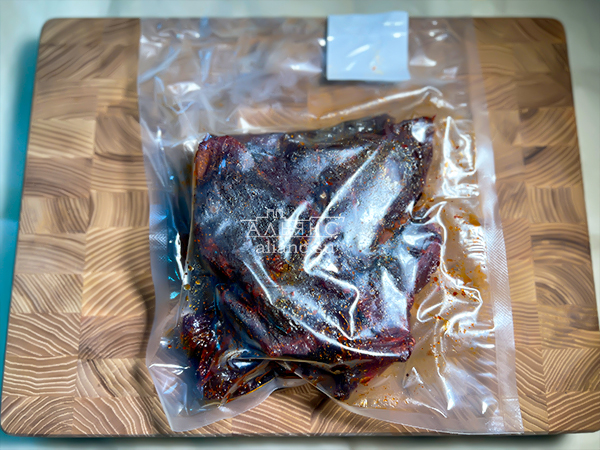 Джерки из тунца острые (500 гр.) в Бронницах