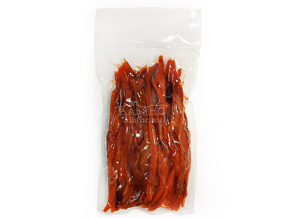 Горбуша соломка по-корейски в Бронницах