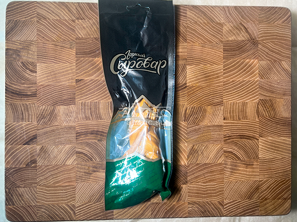 Сыр 100 гр ГОРНЫЙ СЫРОВАР (Косичка) в Бронницах