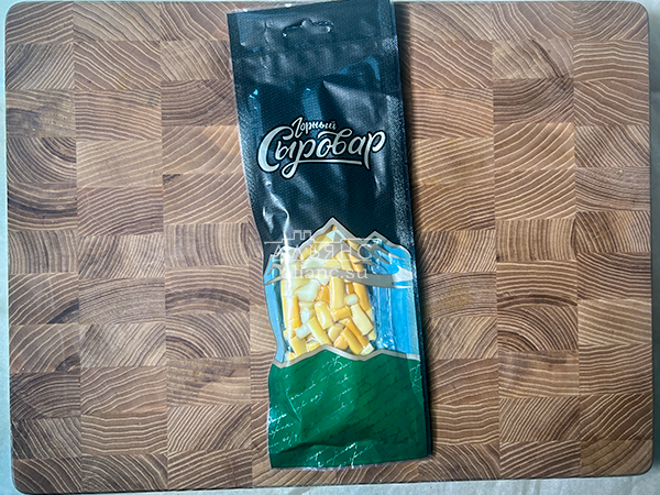 Сыр 60 гр ГОРНЫЙ СЫРОВАР (Бочонок копчёный) в Бронницах