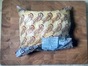 Вяленое мясо: Сыр 1 кг ГОРНЫЙ СЫРОВАР (Паутинка со вкусом красной икры)