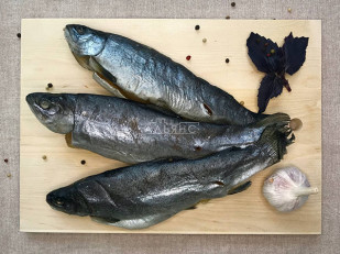 Сыр чечил копченый 