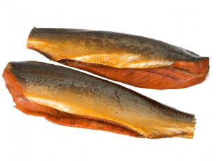 Бычок тушка б/г холодного копчения: Горбуша балык холодного копчения