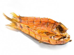 Густера вяленая: Толстолобик (бабочка) холодного копчения